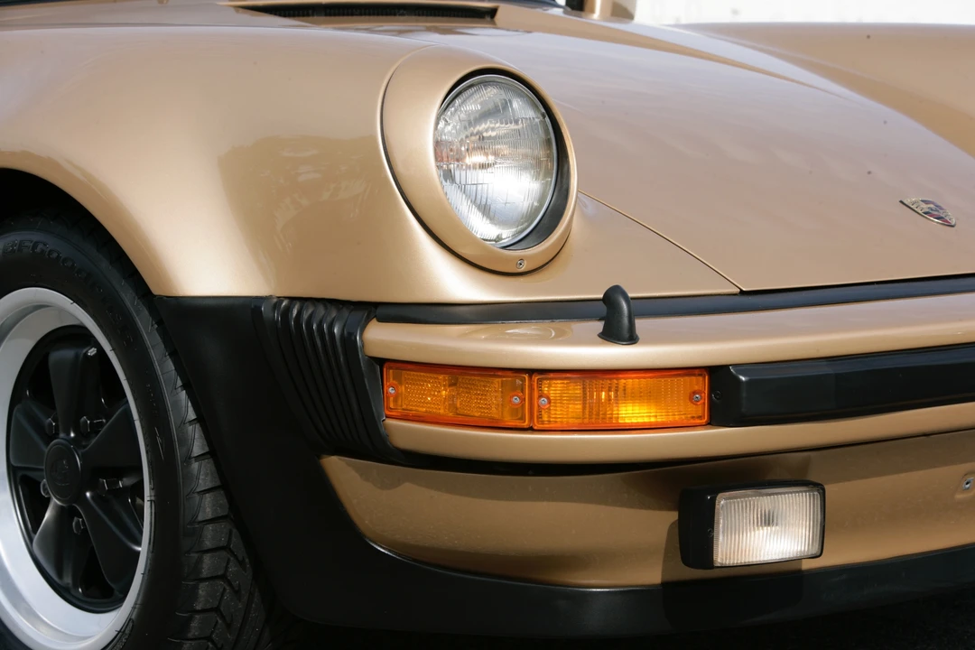 1977 Porsche 930 Turbo - Image 24 of 31