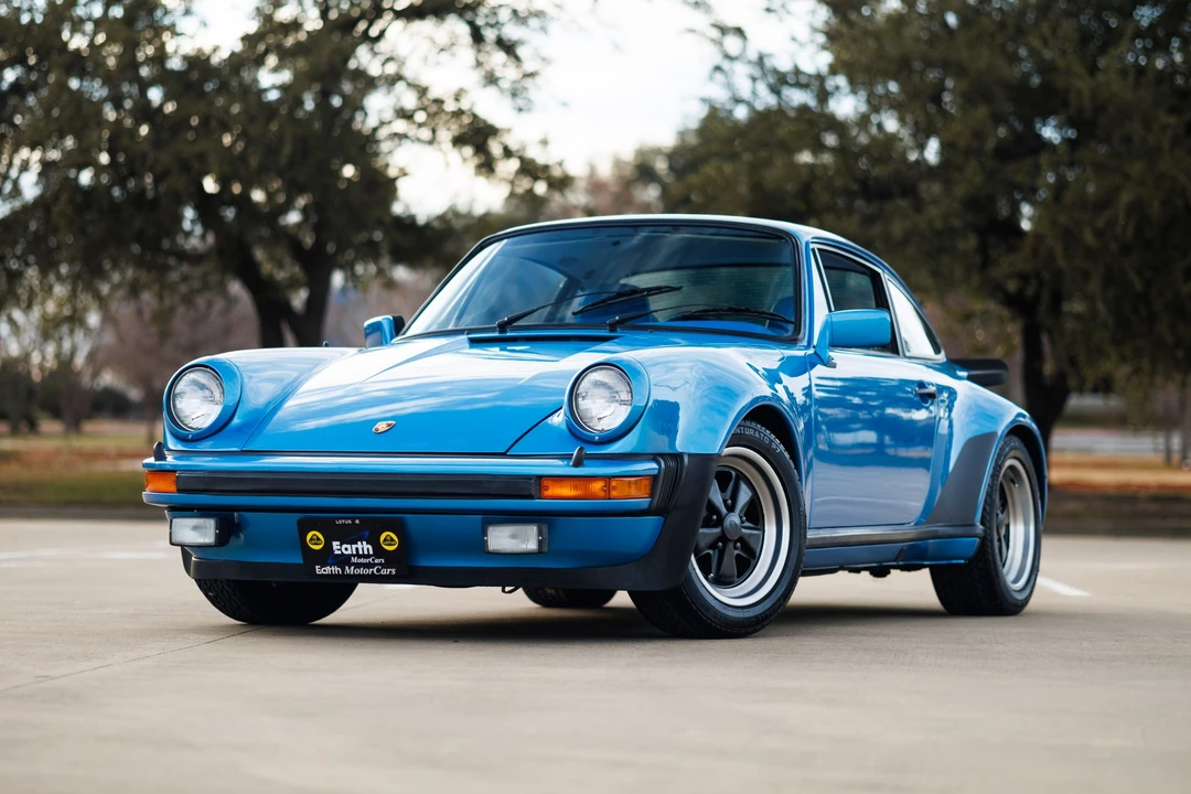 1977 Porsche 930 Turbo - Image 5 of 31