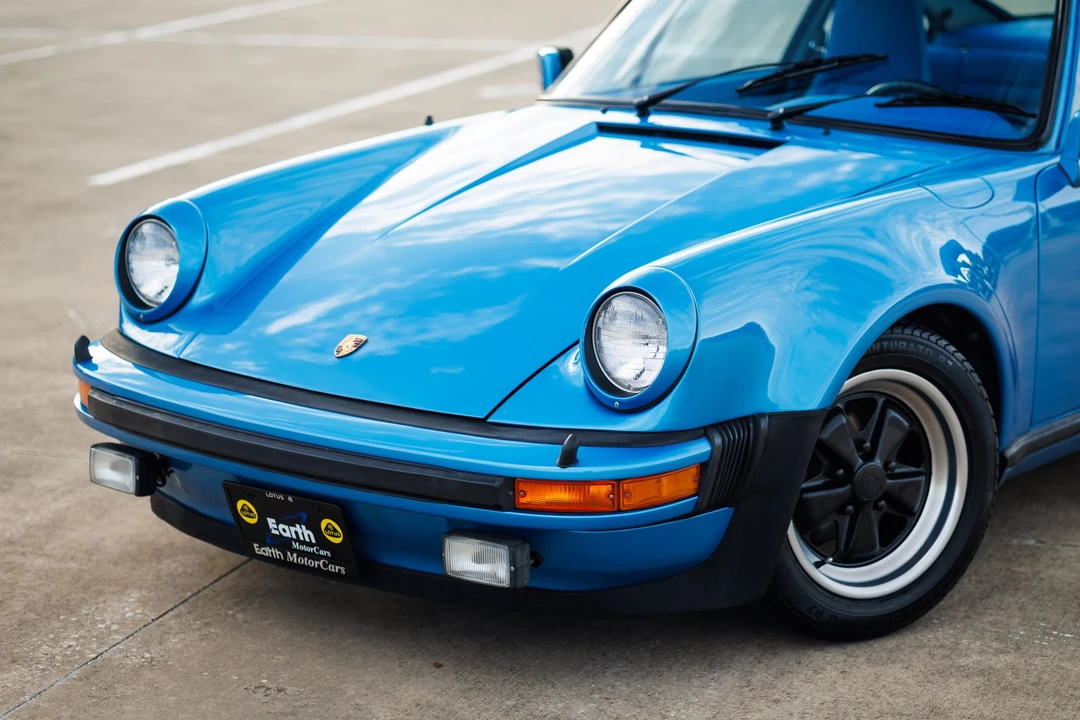 1977 Porsche 930 Turbo - Image 21 of 31