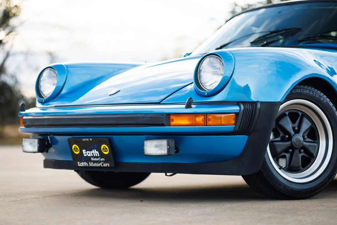 1977 Porsche 930 Turbo - Image 20 of 31