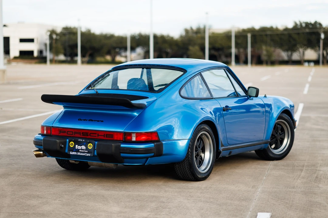 1977 Porsche 930 Turbo - Image 11 of 31