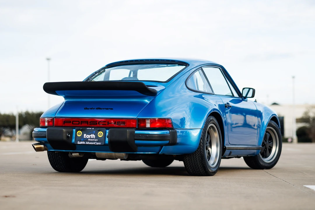 1977 Porsche 930 Turbo - Image 13 of 31