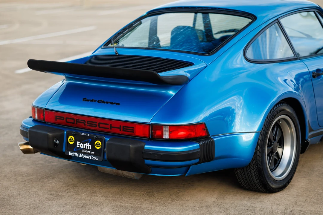 1977 Porsche 930 Turbo - Image 24 of 31