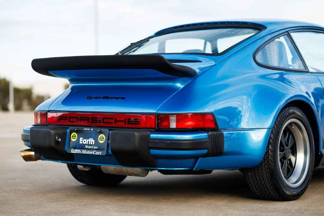1977 Porsche 930 Turbo - Image 25 of 31