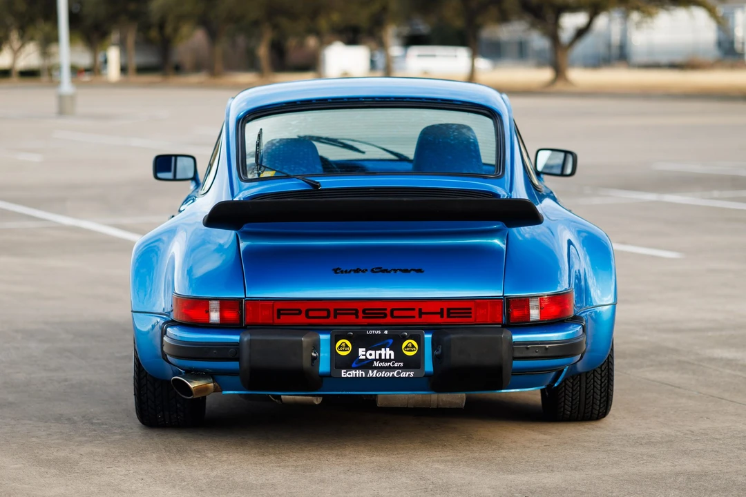 1977 Porsche 930 Turbo - Image 14 of 31