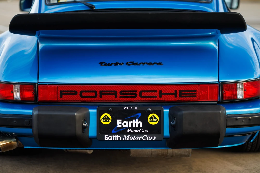 1977 Porsche 930 Turbo - Image 31 of 31