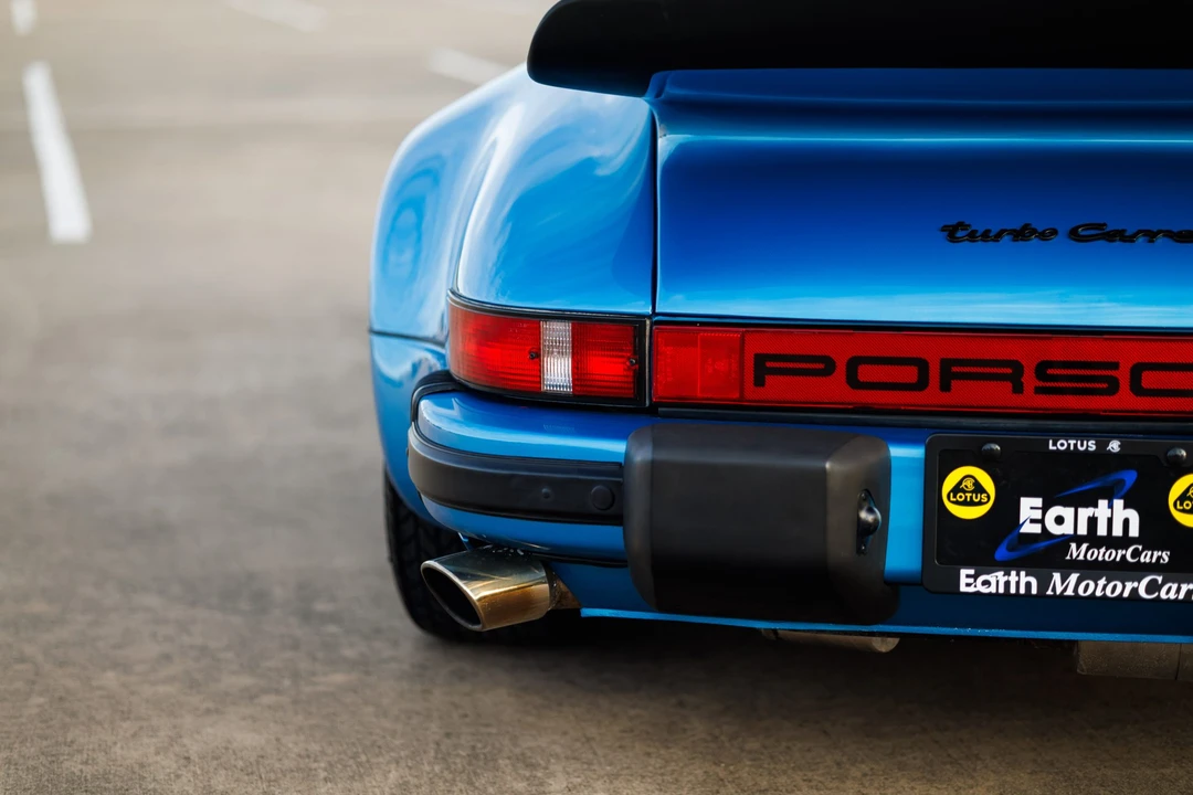1977 Porsche 930 Turbo - Image 30 of 31