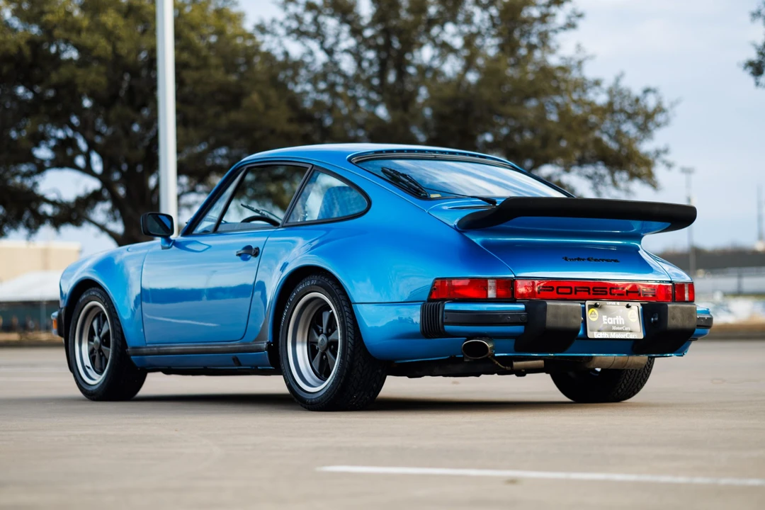 1977 Porsche 930 Turbo - Image 16 of 31