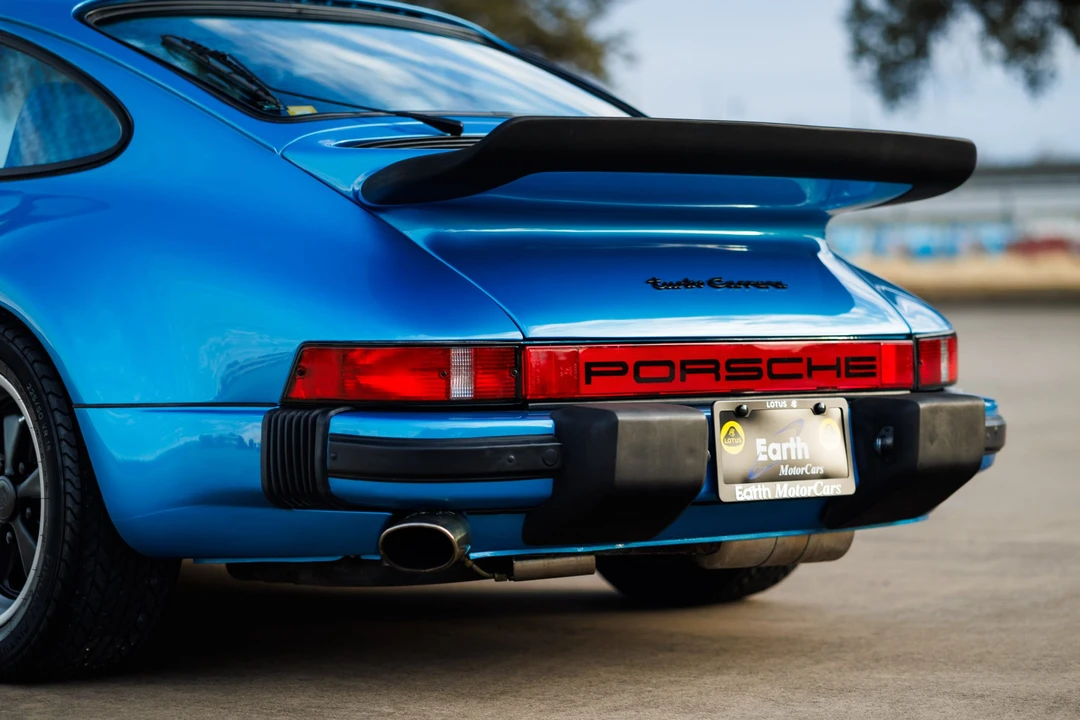 1977 Porsche 930 Turbo - Image 26 of 31