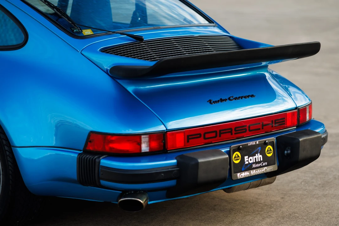 1977 Porsche 930 Turbo - Image 27 of 31