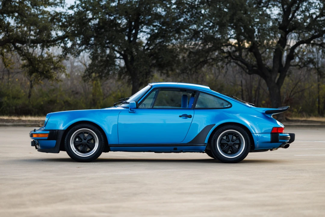 1977 Porsche 930 Turbo - Image 18 of 31