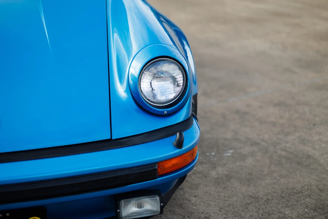 1977 Porsche 930 Turbo - Image 29 of 31