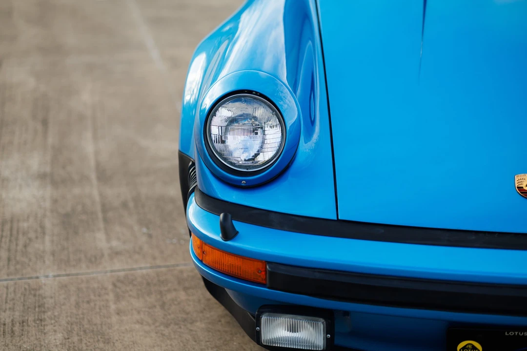 1977 Porsche 930 Turbo - Image 28 of 31