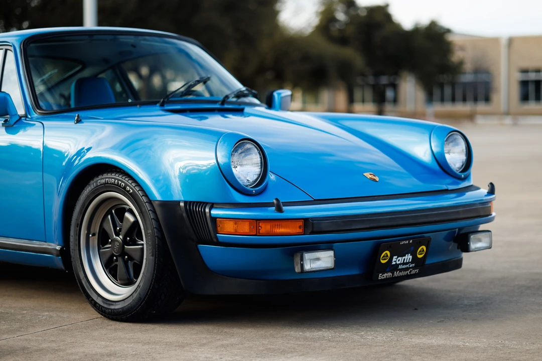 1977 Porsche 930 Turbo - Image 22 of 31