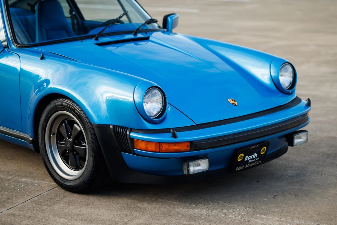 1977 Porsche 930 Turbo - Image 23 of 31