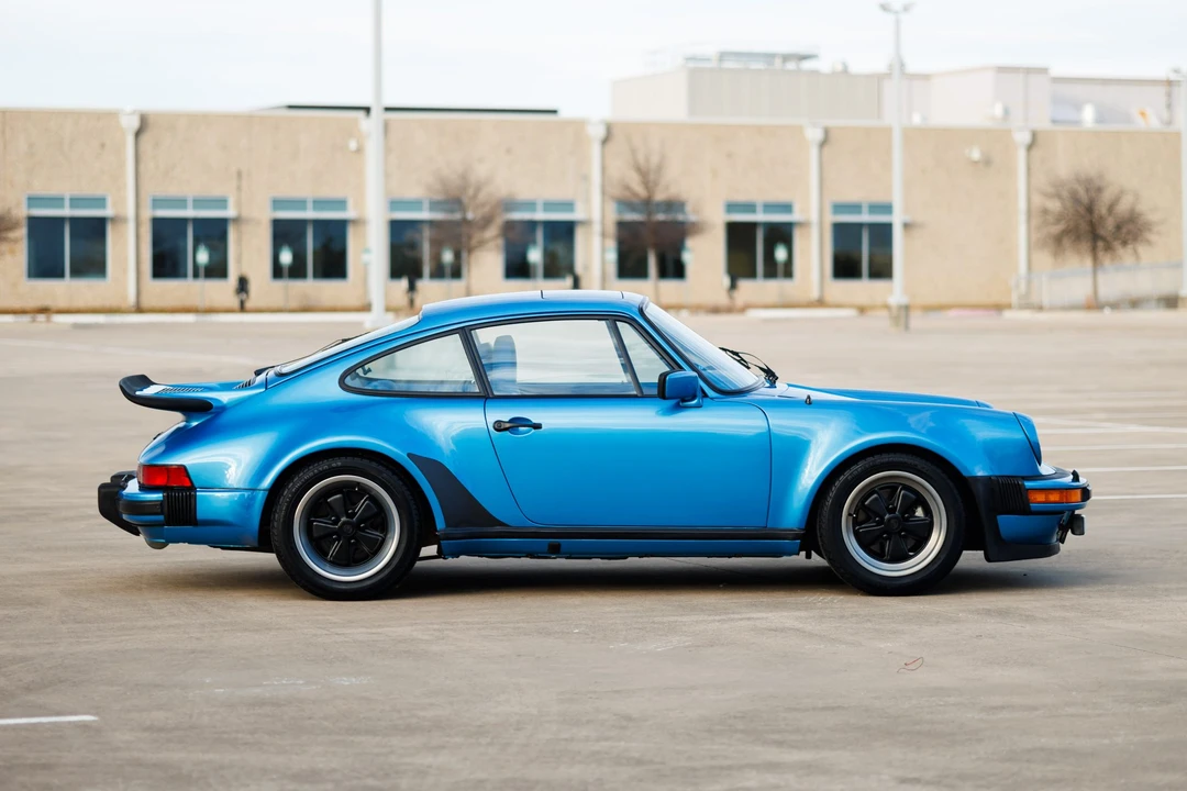 1977 Porsche 930 Turbo - Image 10 of 31