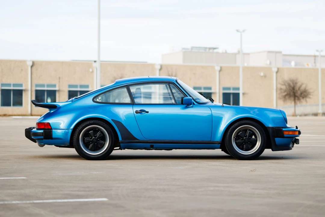 1977 Porsche 930 Turbo - Image 9 of 31