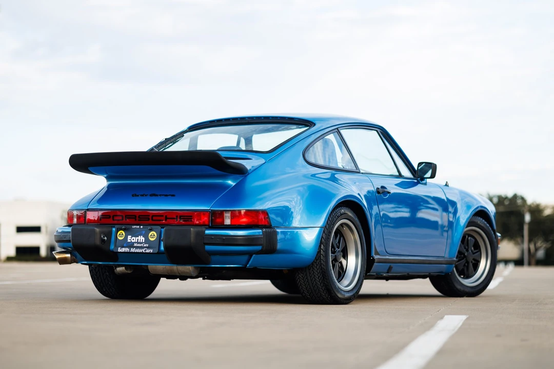 1977 Porsche 930 Turbo - Image 12 of 31