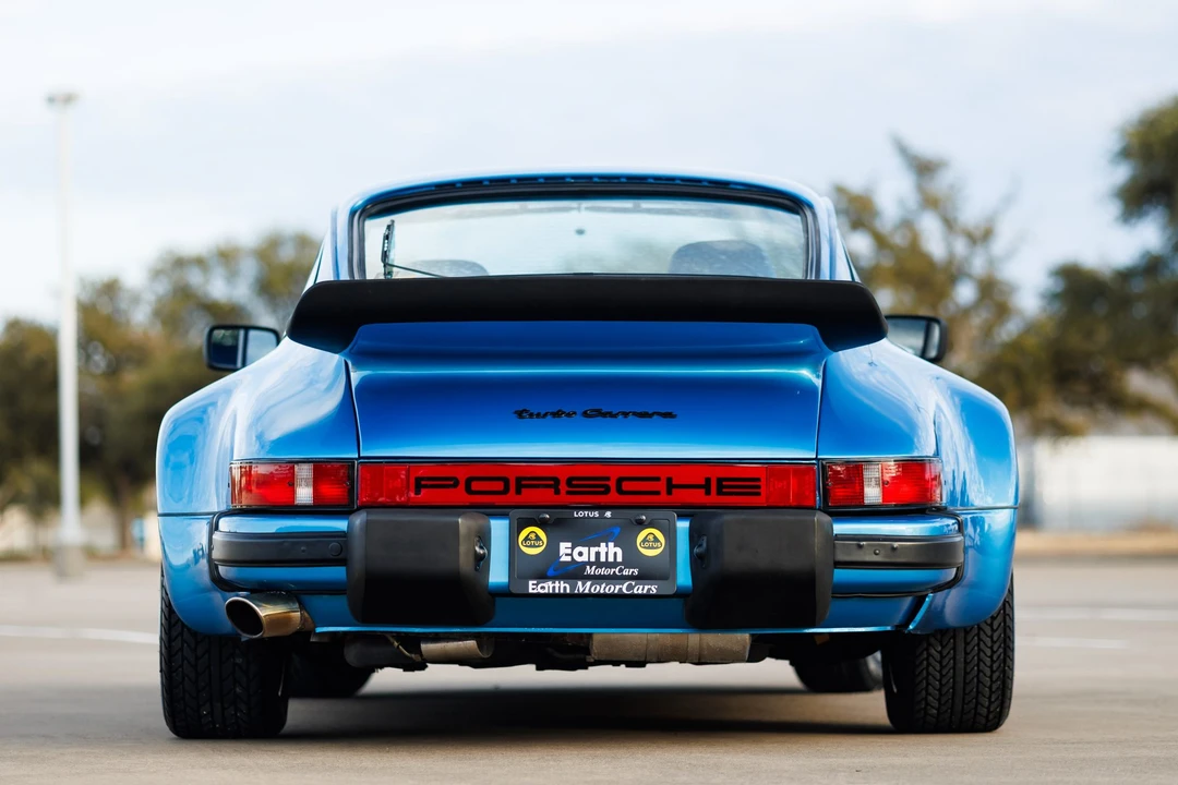 1977 Porsche 930 Turbo - Image 15 of 31