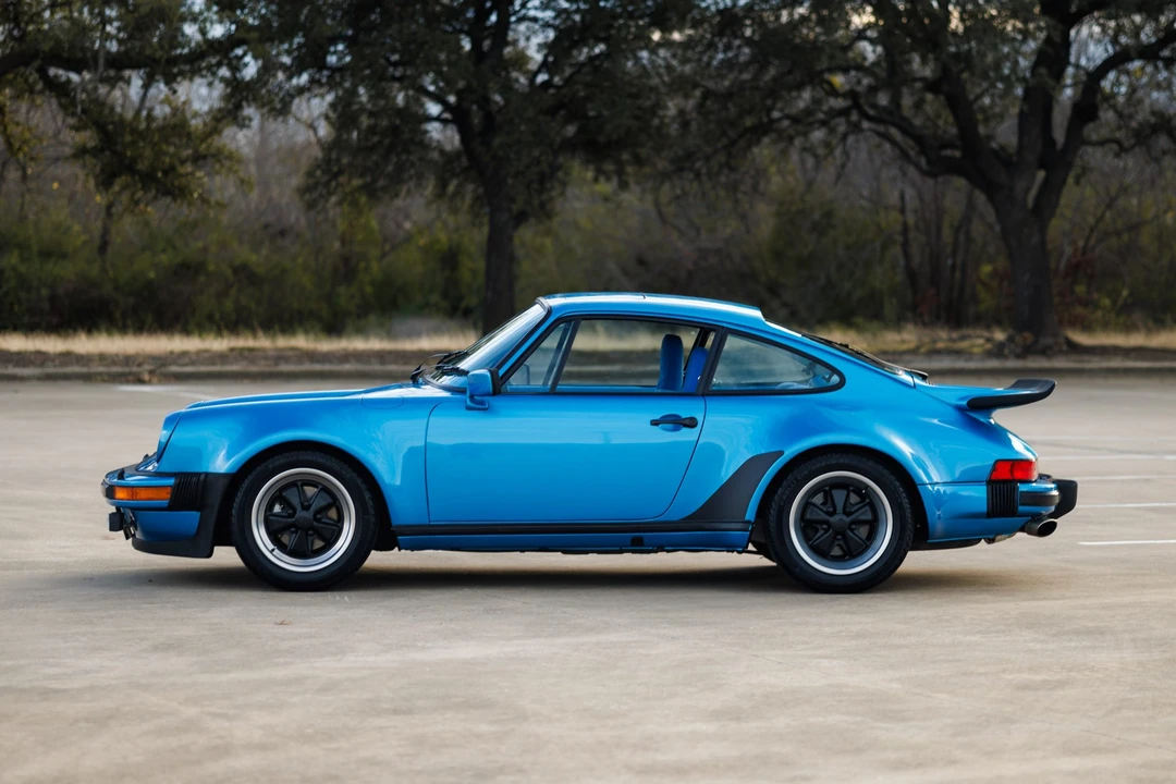 1977 Porsche 930 Turbo - Image 19 of 31