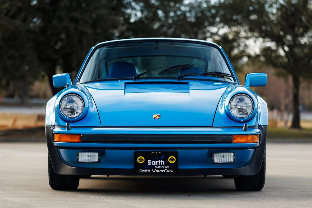 1977 Porsche 930 Turbo - Image 6 of 31