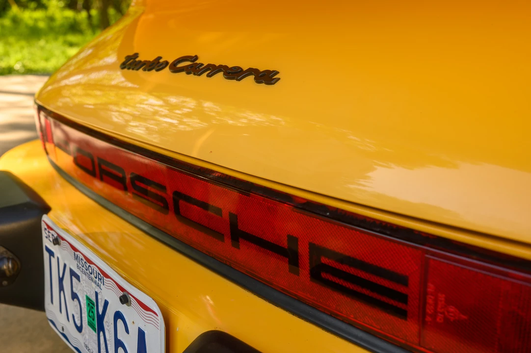 1977 Porsche 930 Turbo - Image 29 of 31
