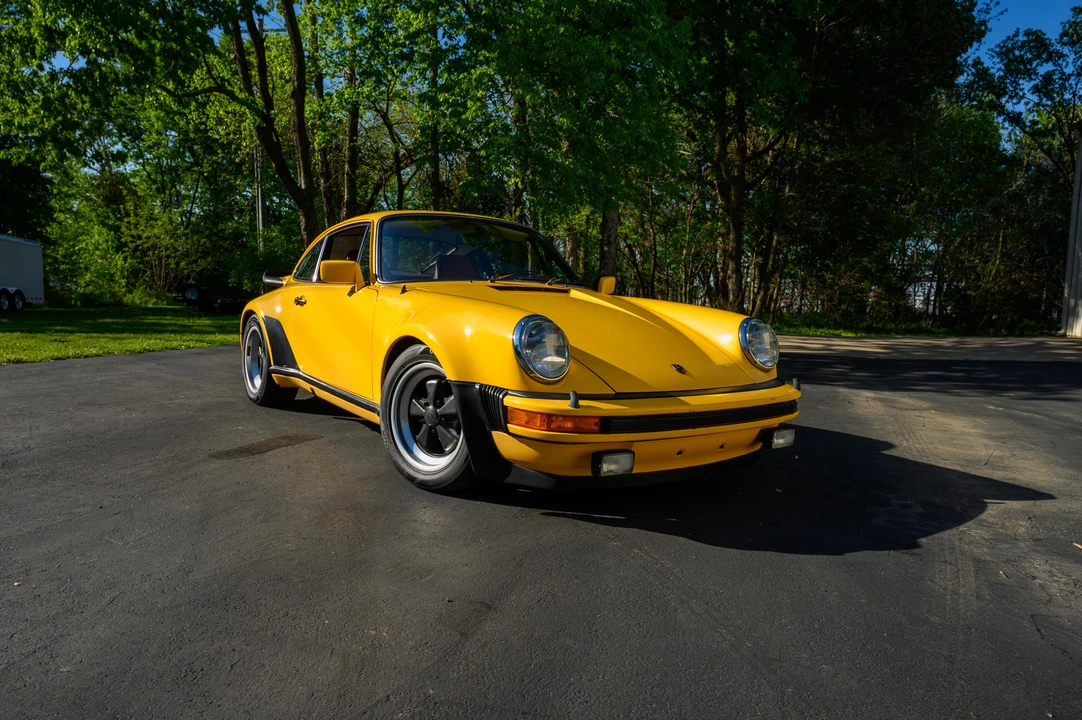 1977 Porsche 930 Turbo - Image 4 of 31
