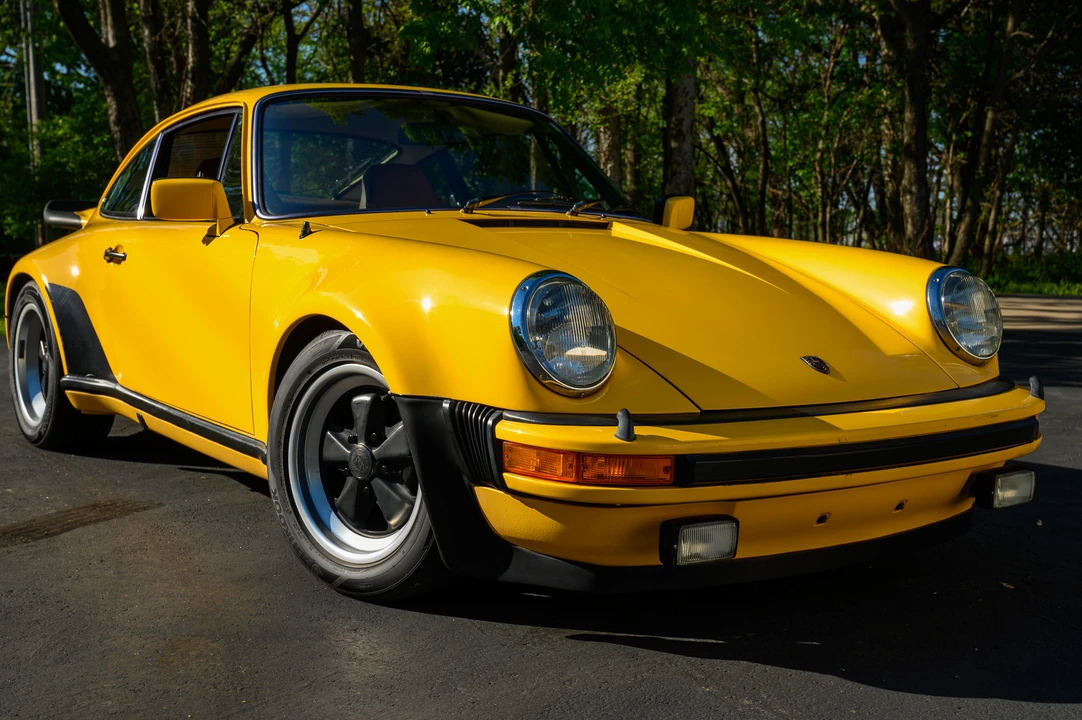 1977 Porsche 930 Turbo - Image 5 of 31