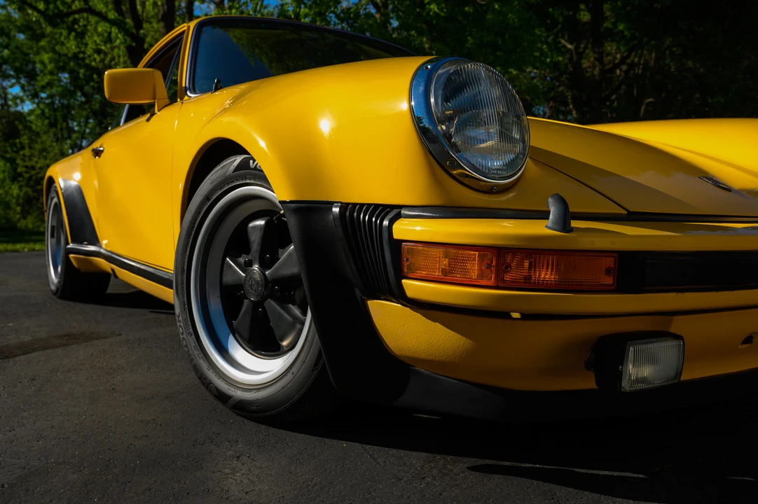1977 Porsche 930 Turbo - Image 25 of 31