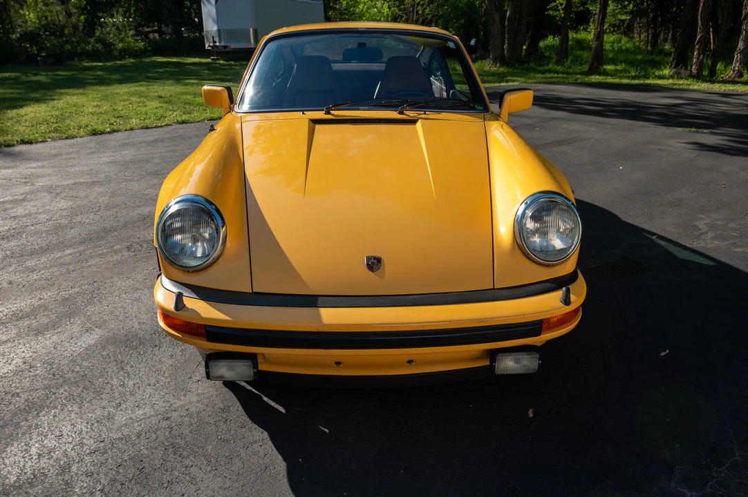 1977 Porsche 930 Turbo - Image 3 of 31