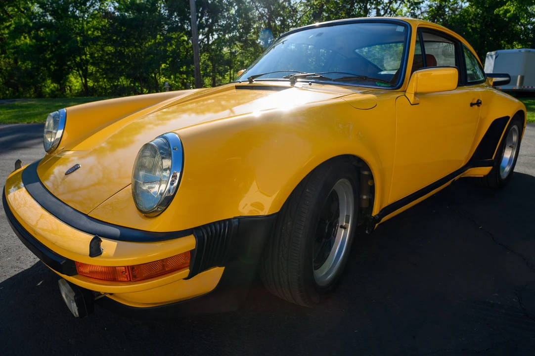 1977 Porsche 930 Turbo - Image 2 of 31