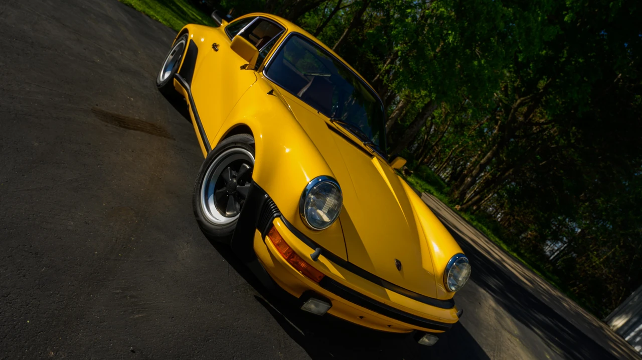 1977 Porsche 930 Turbo - Image 23 of 31