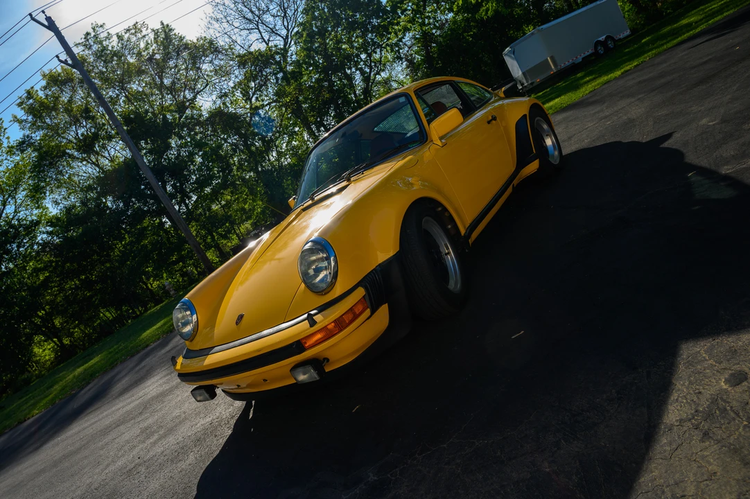 1977 Porsche 930 Turbo - Image 21 of 31