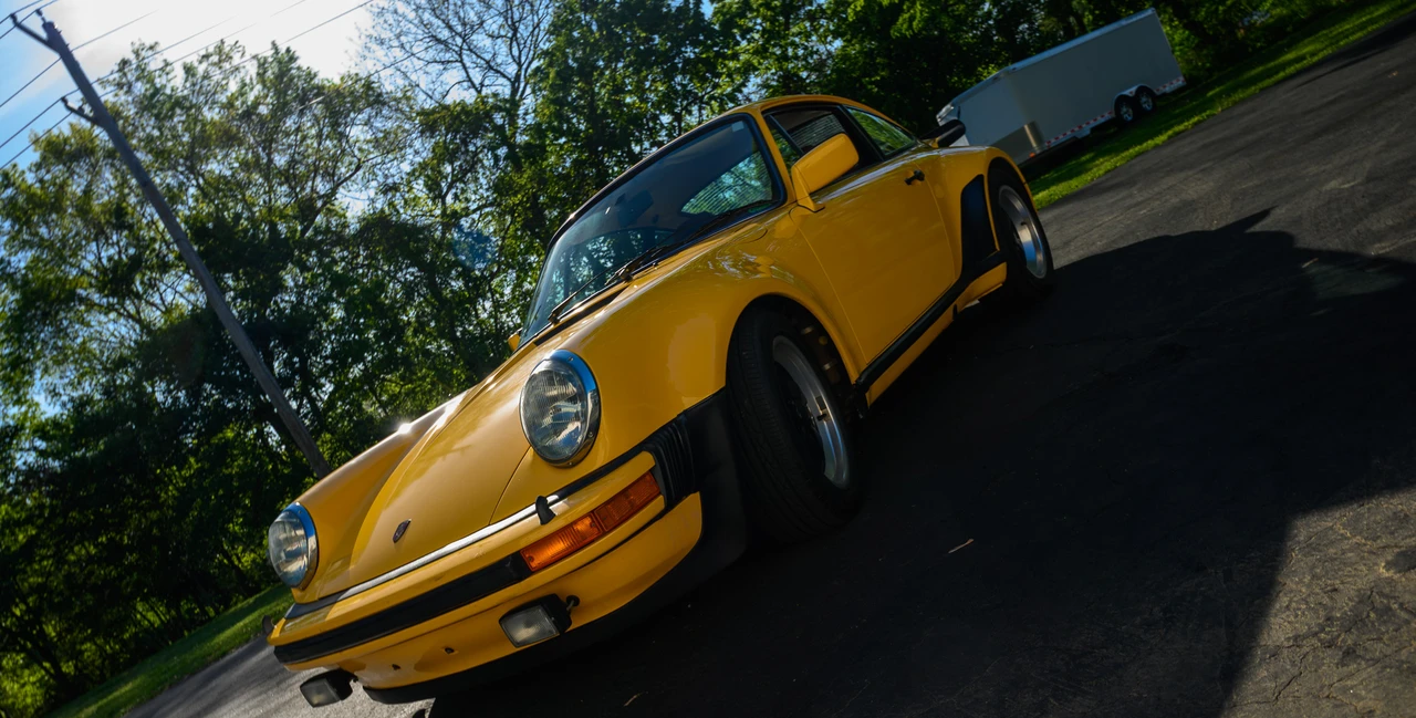 1977 Porsche 930 Turbo - Image 22 of 31