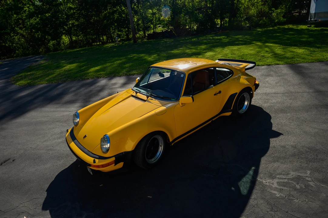 1977 Porsche 930 Turbo - Image 20 of 31