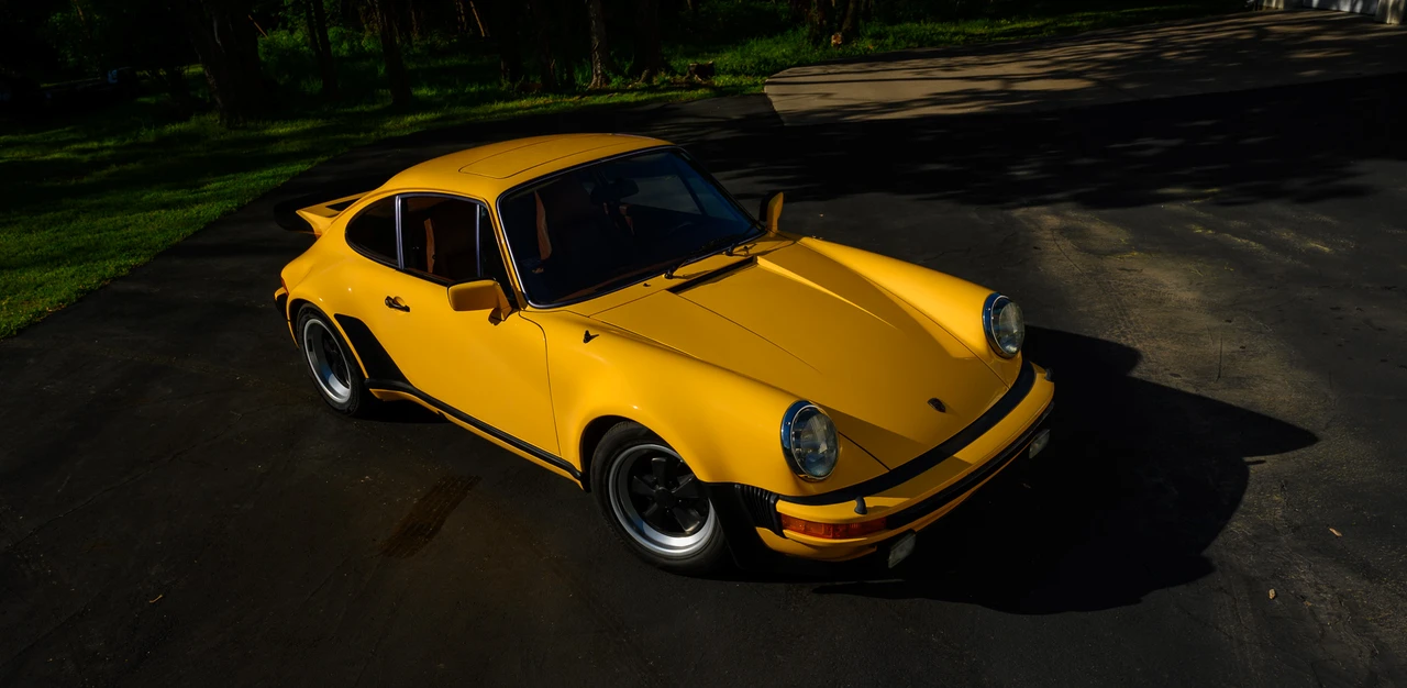 1977 Porsche 930 Turbo - Image 24 of 31