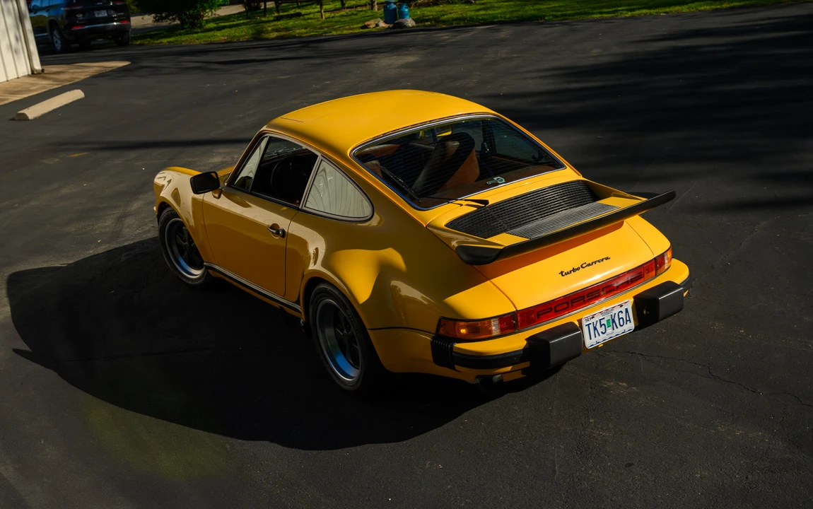 1977 Porsche 930 Turbo - Image 19 of 31