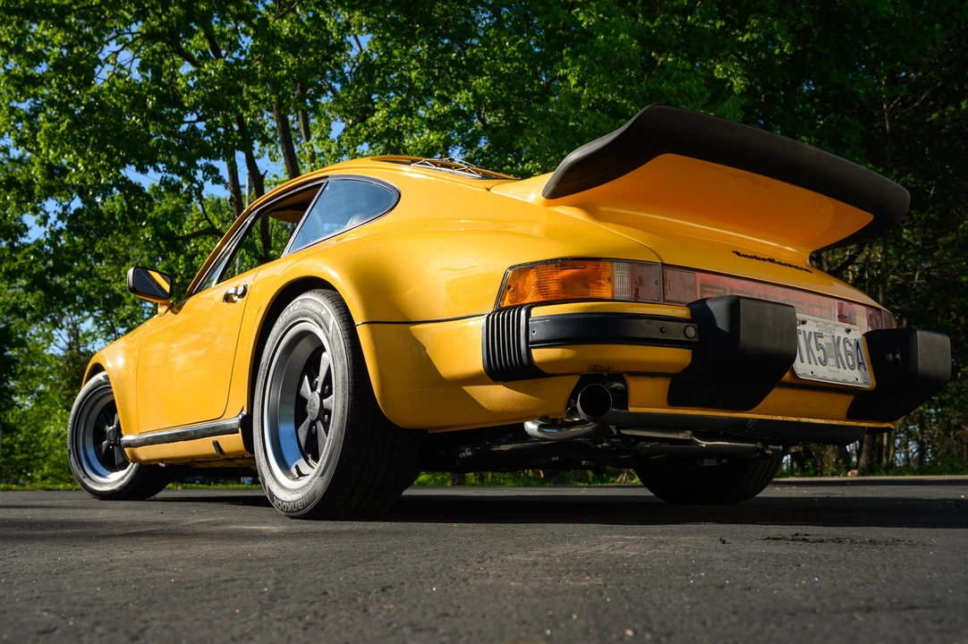 1977 Porsche 930 Turbo - Image 18 of 31