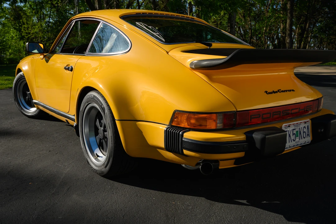 1977 Porsche 930 Turbo - Image 17 of 31