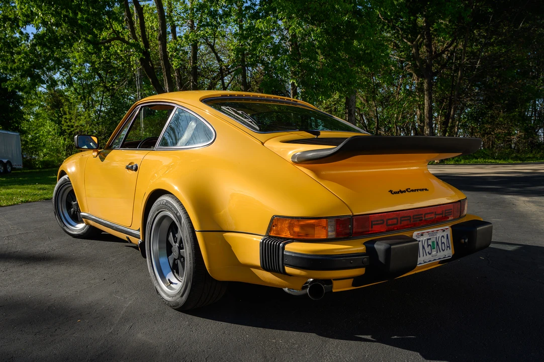 1977 Porsche 930 Turbo - Image 16 of 31
