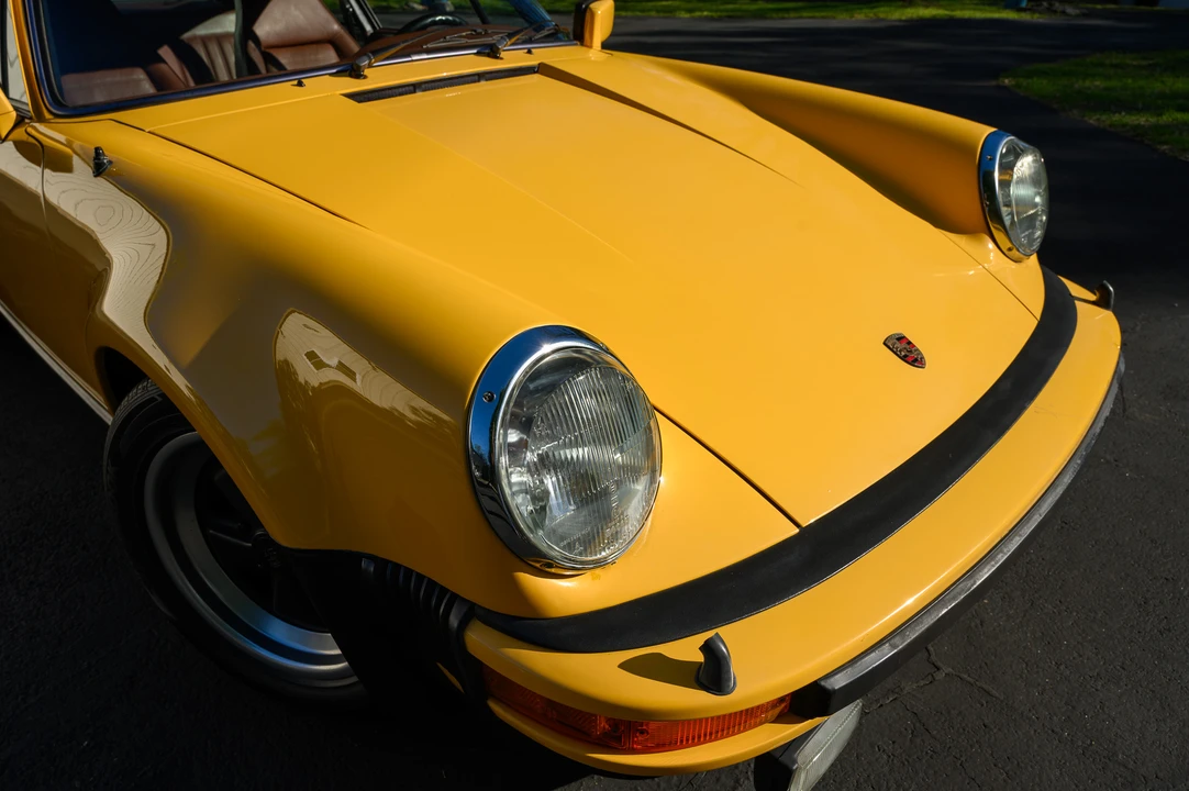 1977 Porsche 930 Turbo - Image 26 of 31