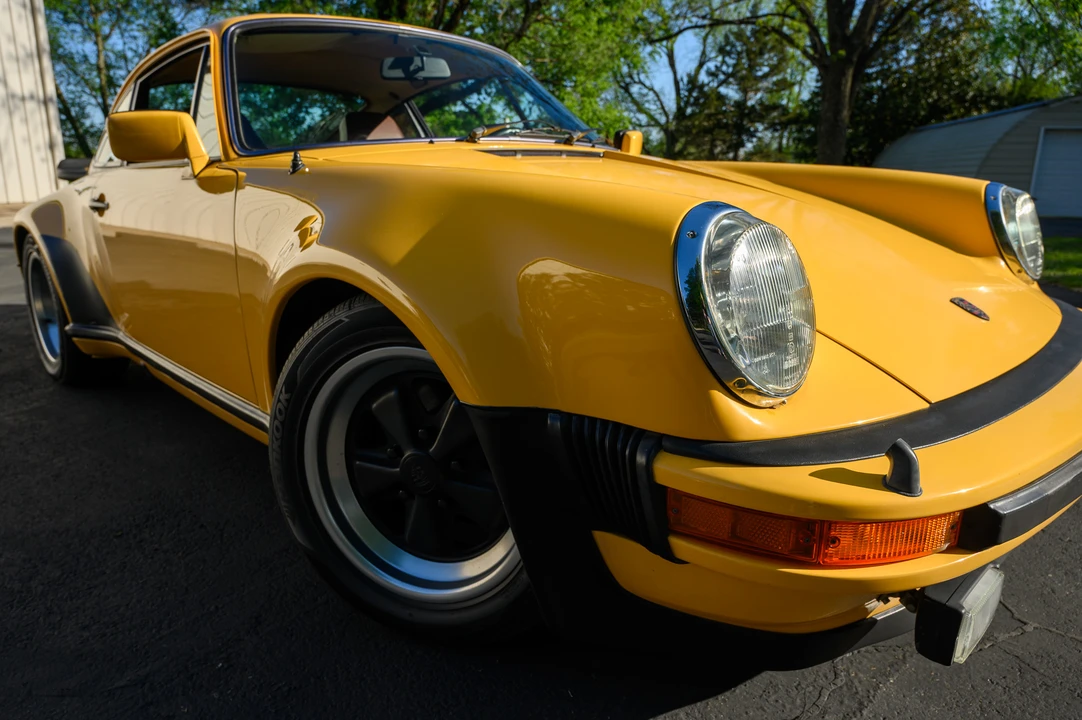 1977 Porsche 930 Turbo - Image 8 of 31
