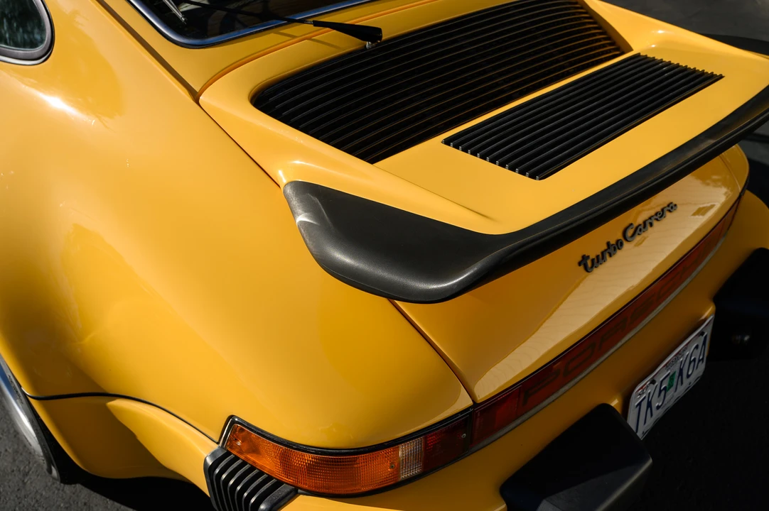 1977 Porsche 930 Turbo - Image 31 of 31