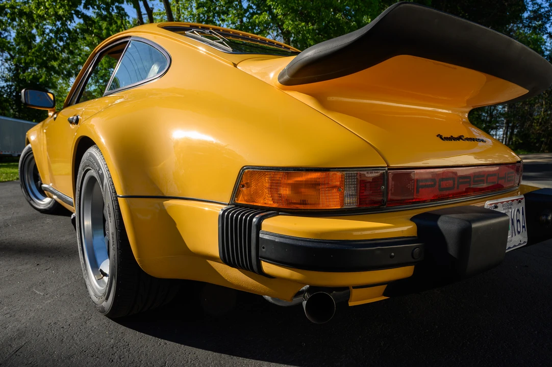 1977 Porsche 930 Turbo - Image 15 of 31