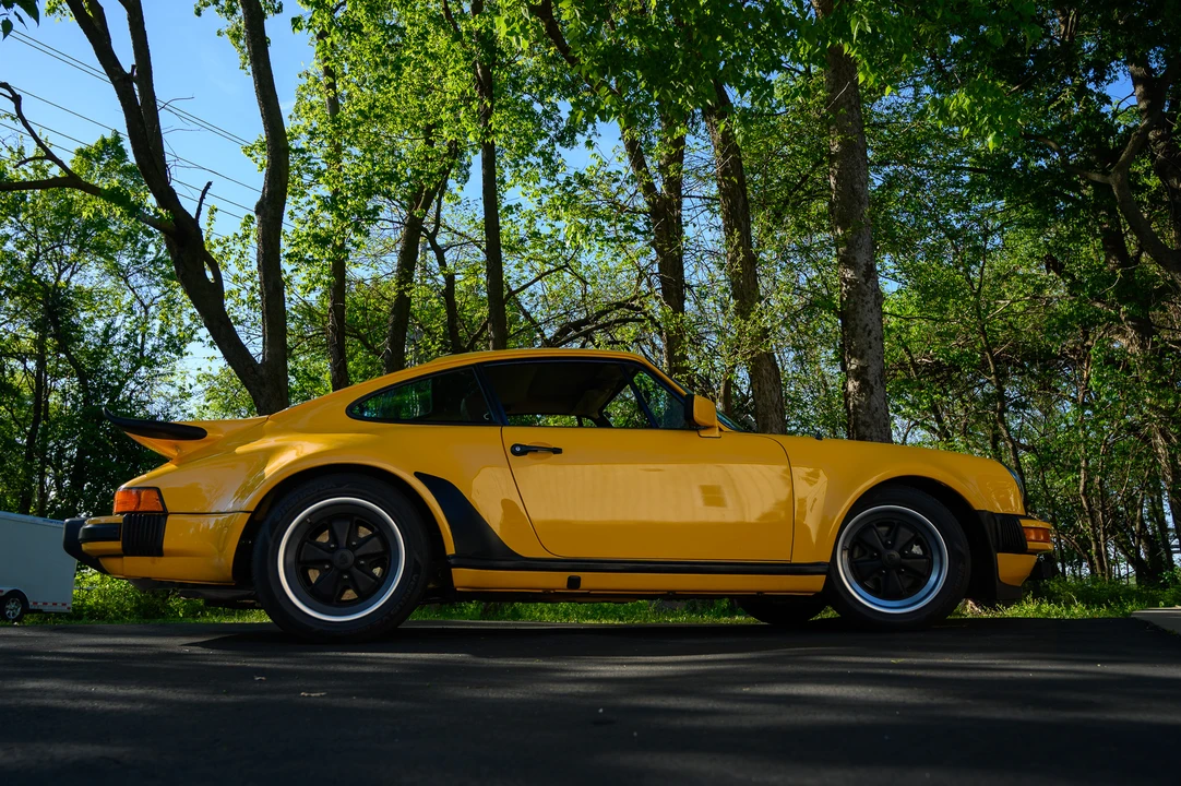 1977 Porsche 930 Turbo - Image 10 of 31