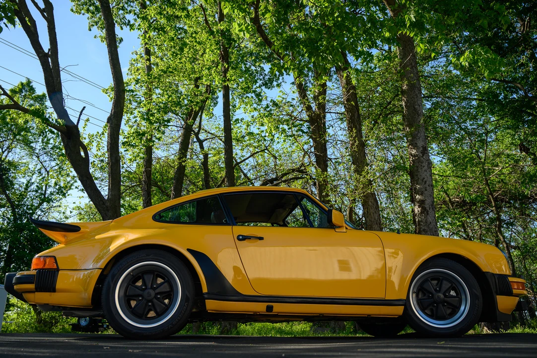 1977 Porsche 930 Turbo - Image 9 of 31