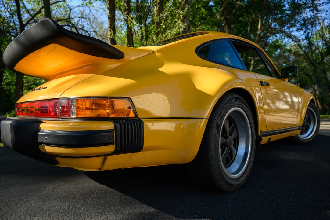1977 Porsche 930 Turbo - Image 11 of 31