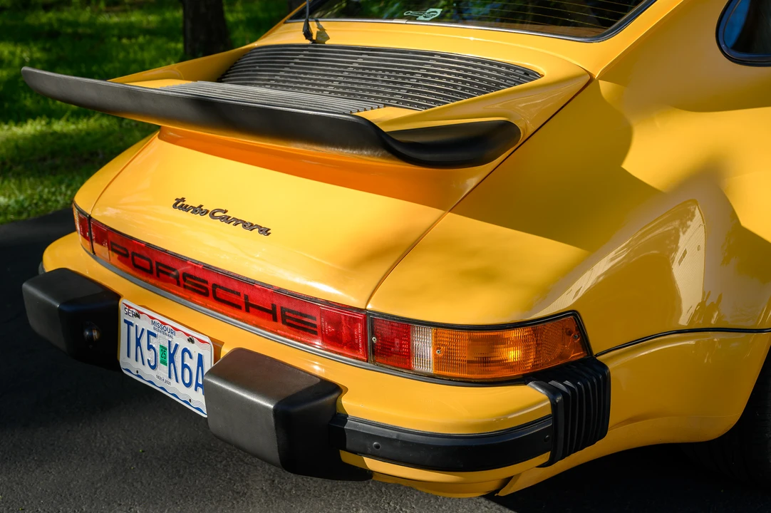 1977 Porsche 930 Turbo - Image 28 of 31