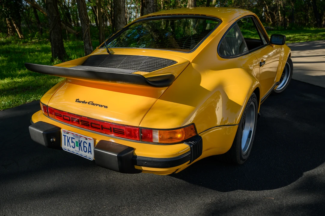 1977 Porsche 930 Turbo - Image 13 of 31
