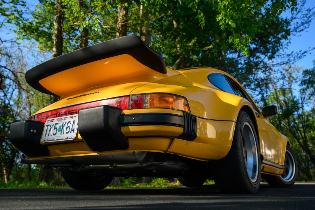 1977 Porsche 930 Turbo - Image 12 of 31